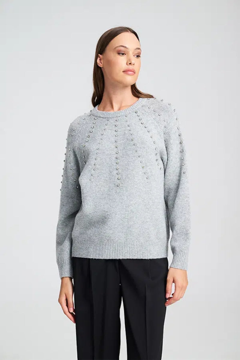 Mila Knitted Top - Mind Matter