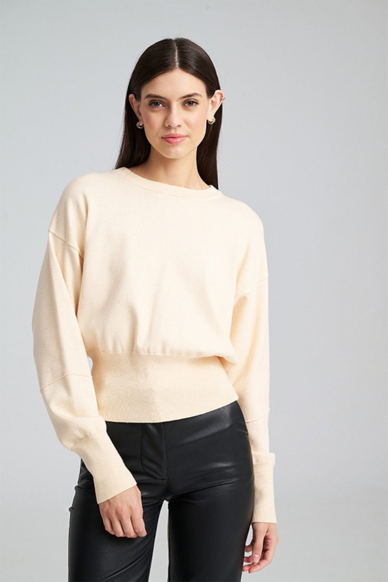 Estrella Knitted Top - Mind Matter