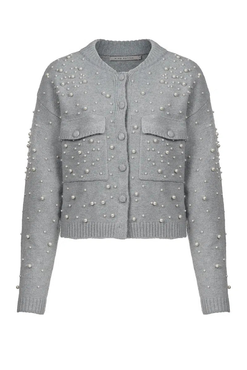 Kona Cardigan - Mind Matter