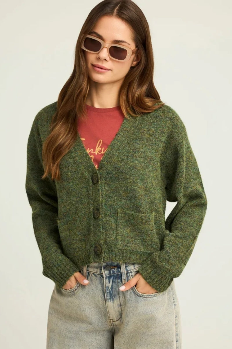 Knitted Jerkin - Funky Buddha