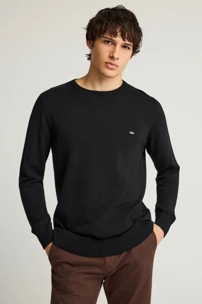 Knitted Top Neck - Funky Buddha