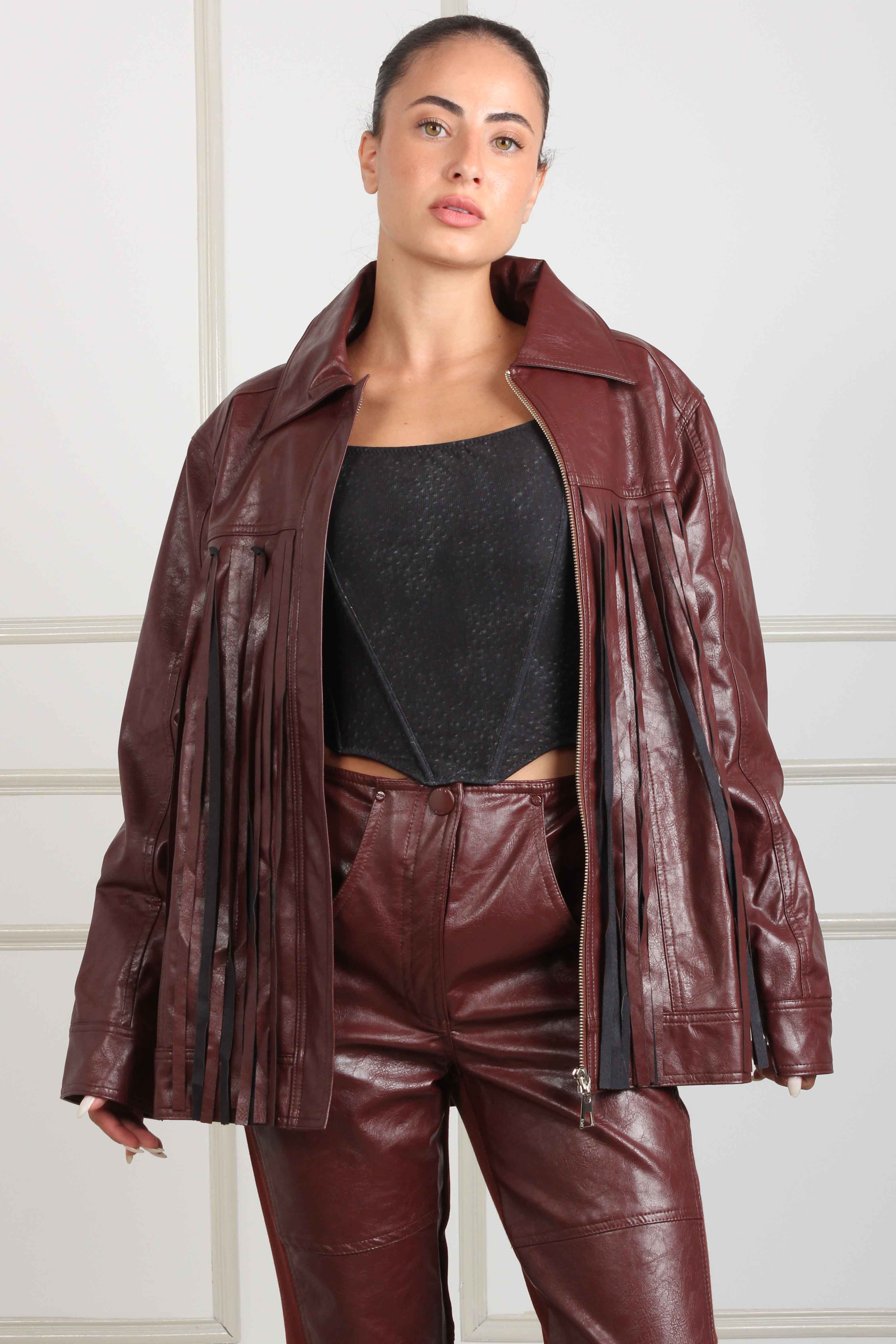 Jacket - Open