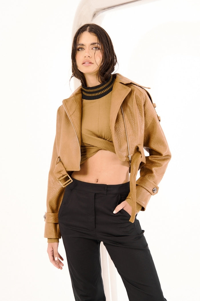 Jacket - Open