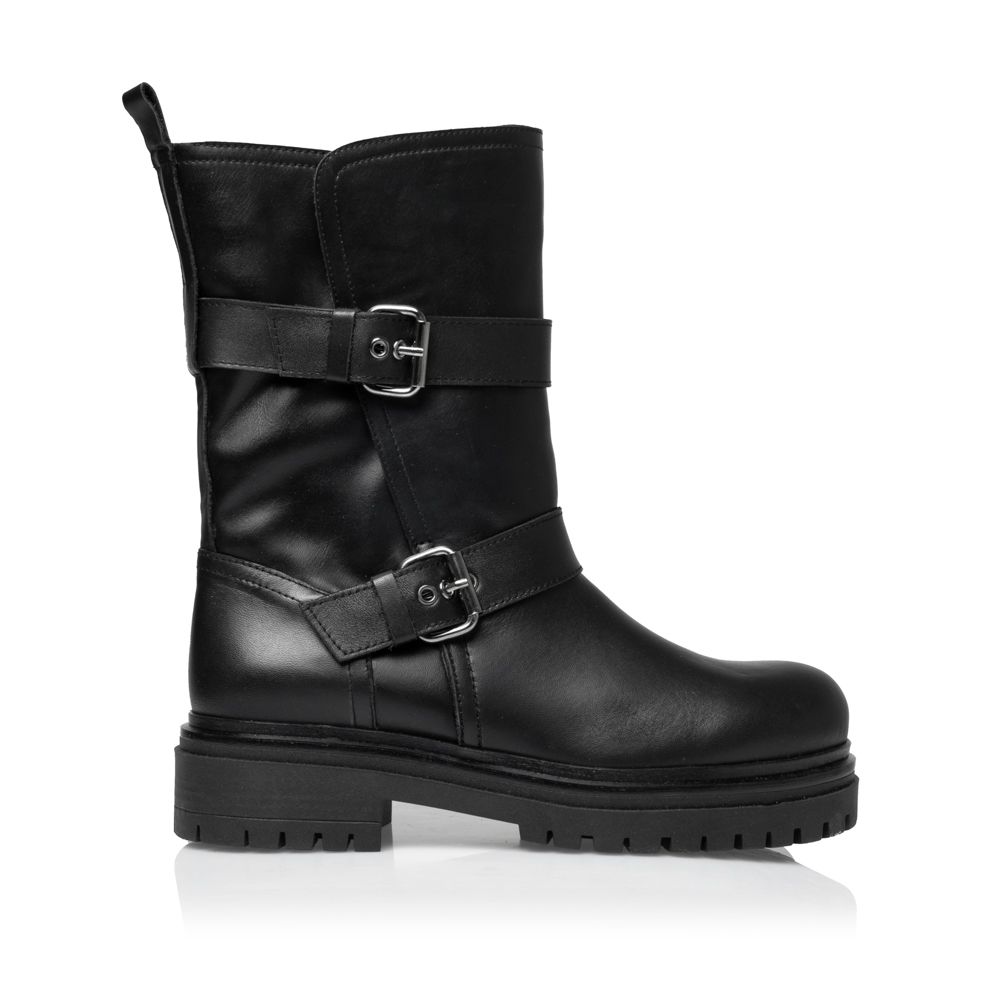 Day 2 Day Ankle Boots - Sante Shoes