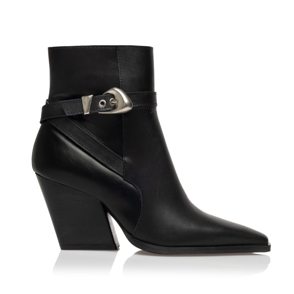 Day 2 Day Ankle Boots - Sante Shoes