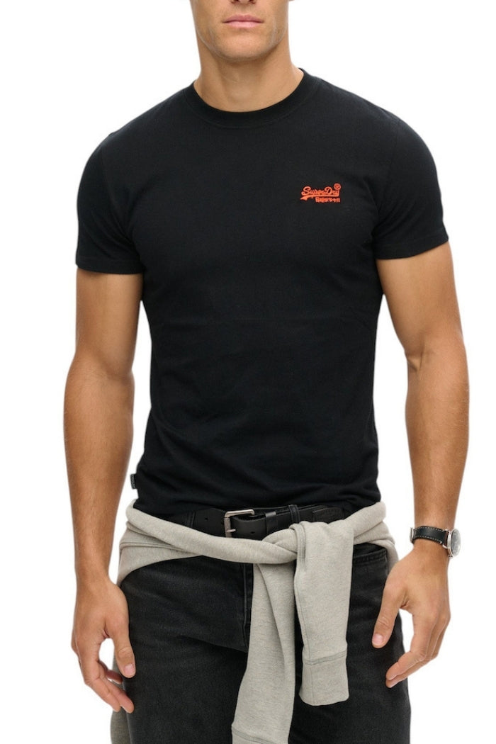 Ovin Essential Logo Tee - Superdry