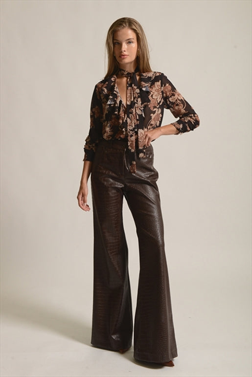 Pants Croco Bell - Twenty-29