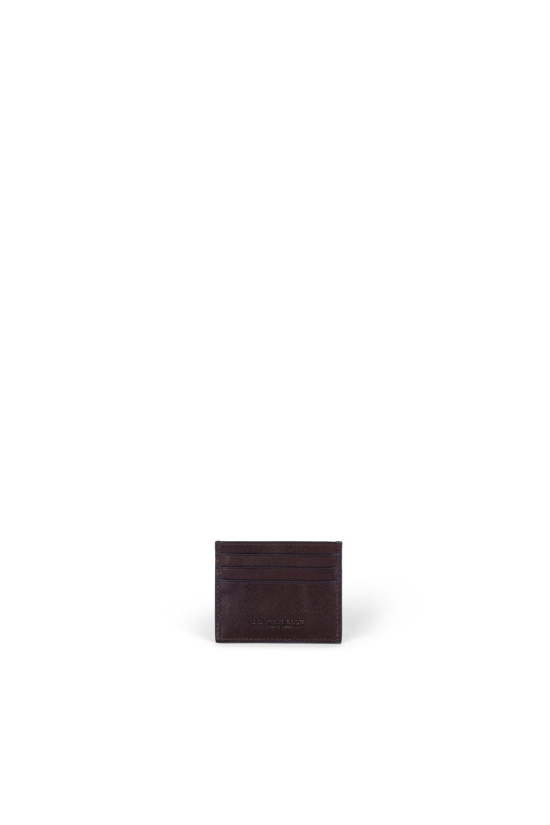 Wallet Credit Card Blue Hills - Us Polo Assn