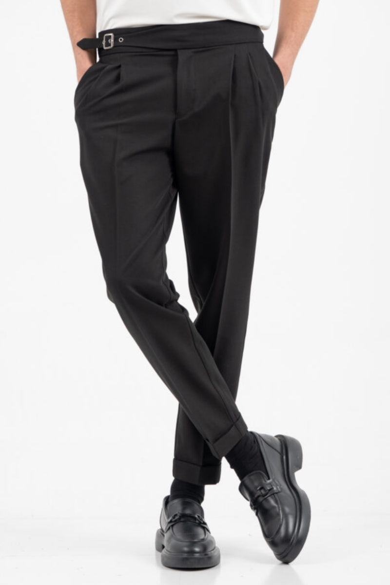 500-2526-Mezzano Pants - Vittorio Artist