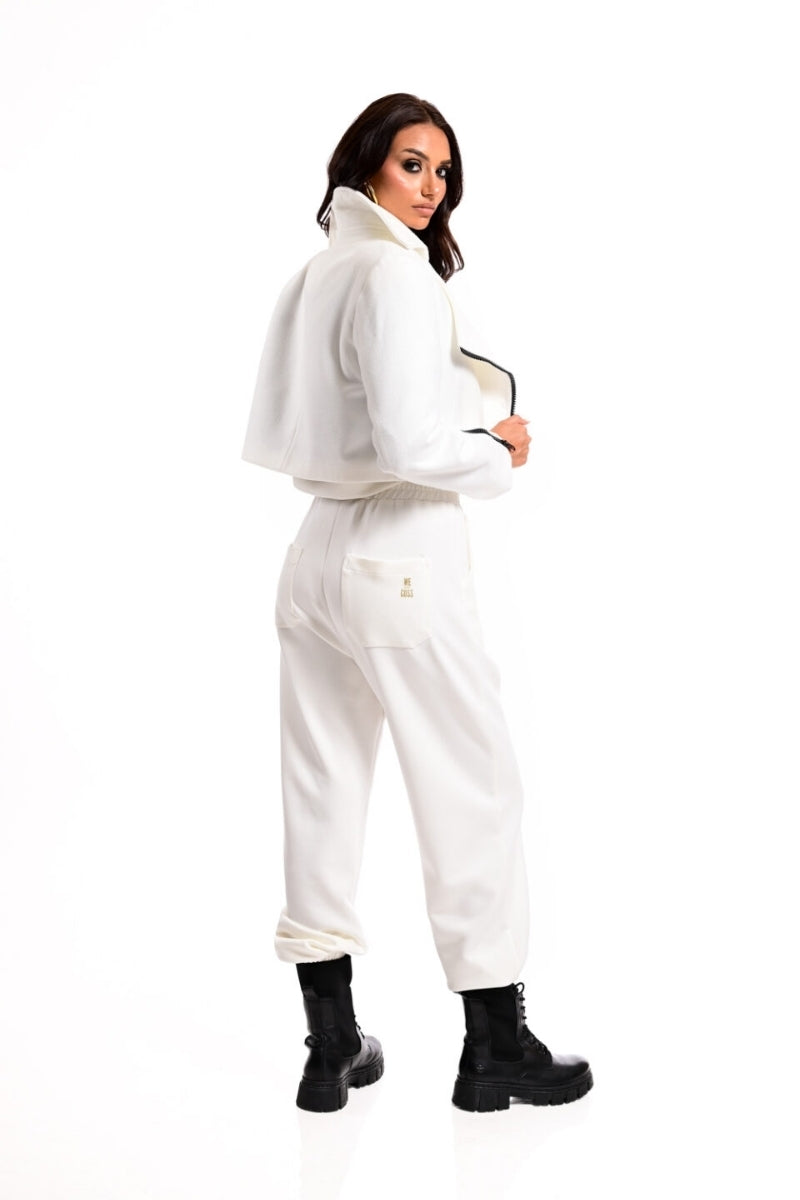 Jacket Velure Biker - We Coss