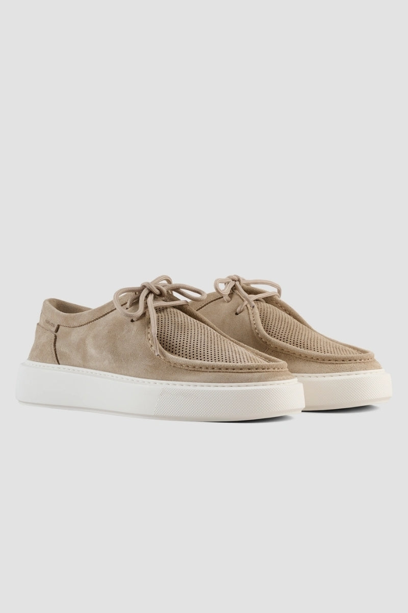 Shoes Loafer Suede - Antony Morato Shoes