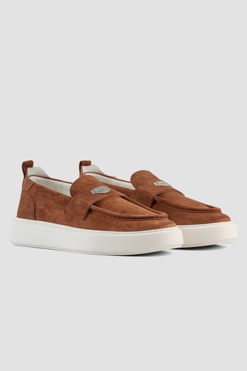 Shoes Loafer Metal Rowan - Antony Morato Shoes