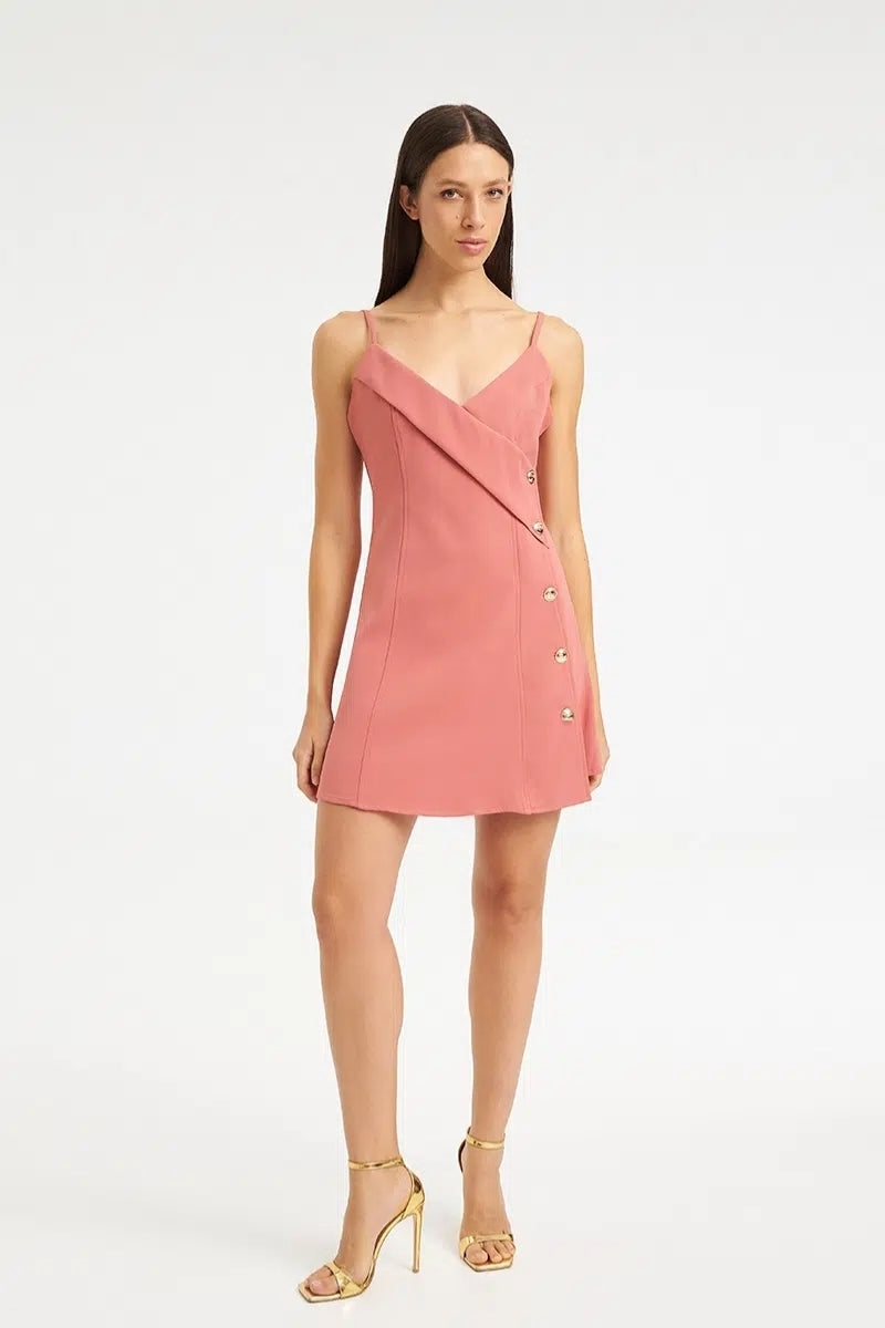 Anemoni Dress - Mind Matter