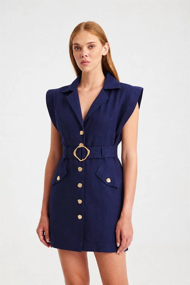 Cloe Dress - Mind Matter