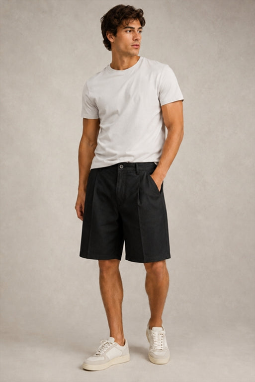Short Linen Balli - Cosi Jeans