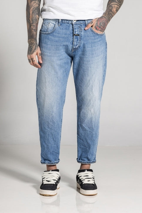 Trousers Jeans Matto 8 - Cosi Jeans