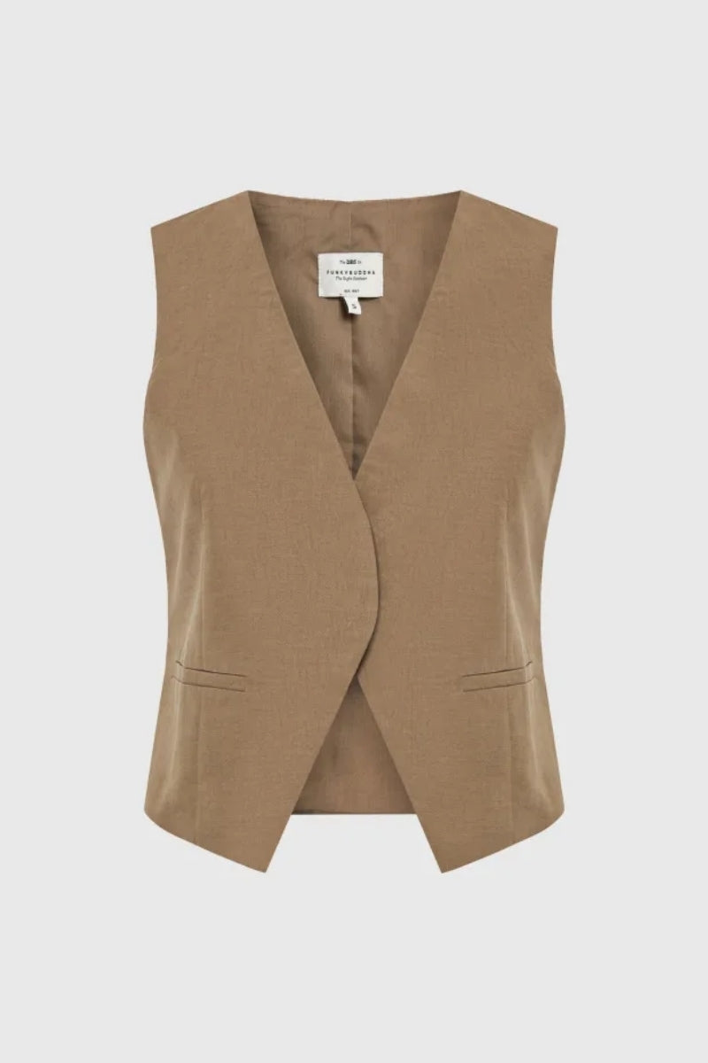 Vest - Funky Buddha