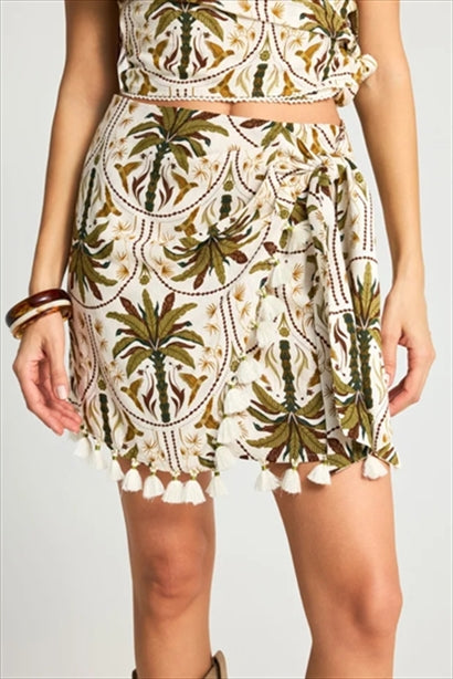Skirt Mini - Funky Buddha