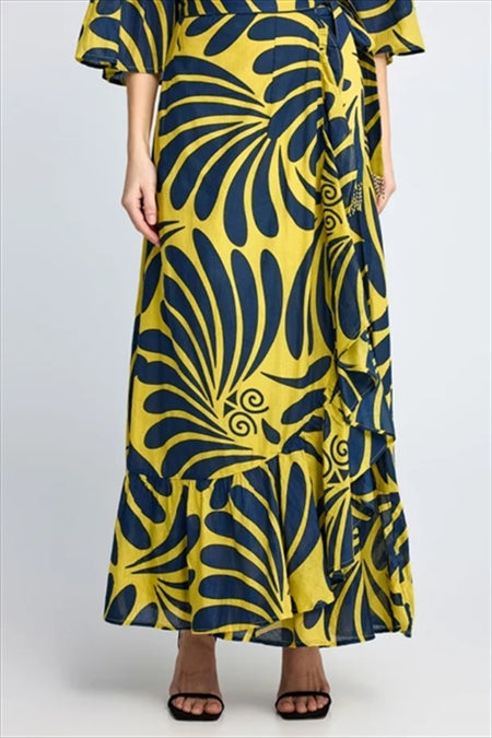 Skirt Midi - Funky Buddha