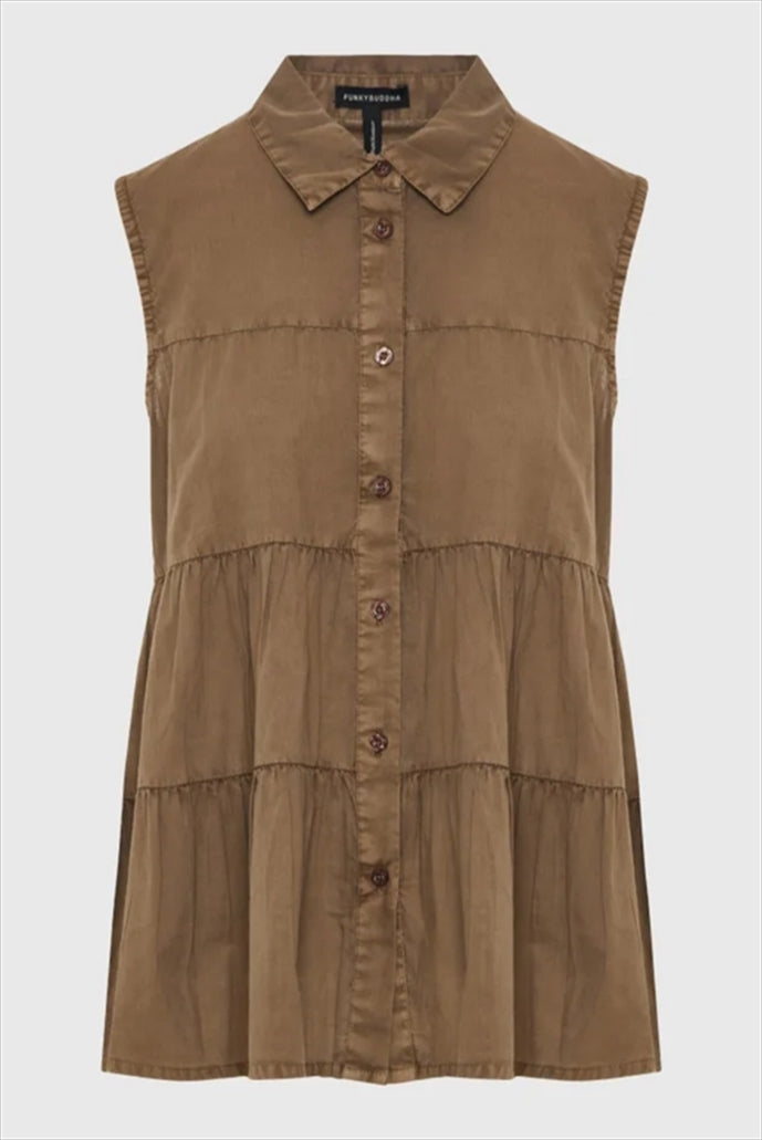 Shirt Basic - Funky Buddha