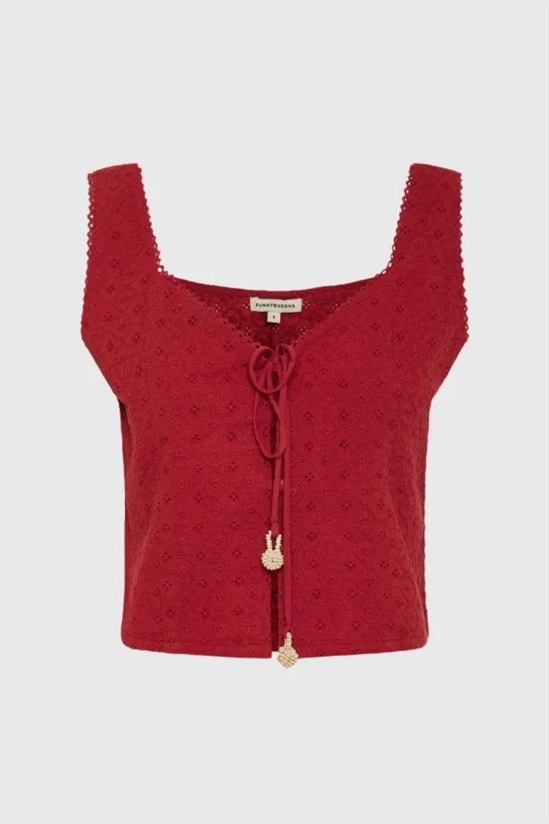 Top Cropped - Funky Buddha