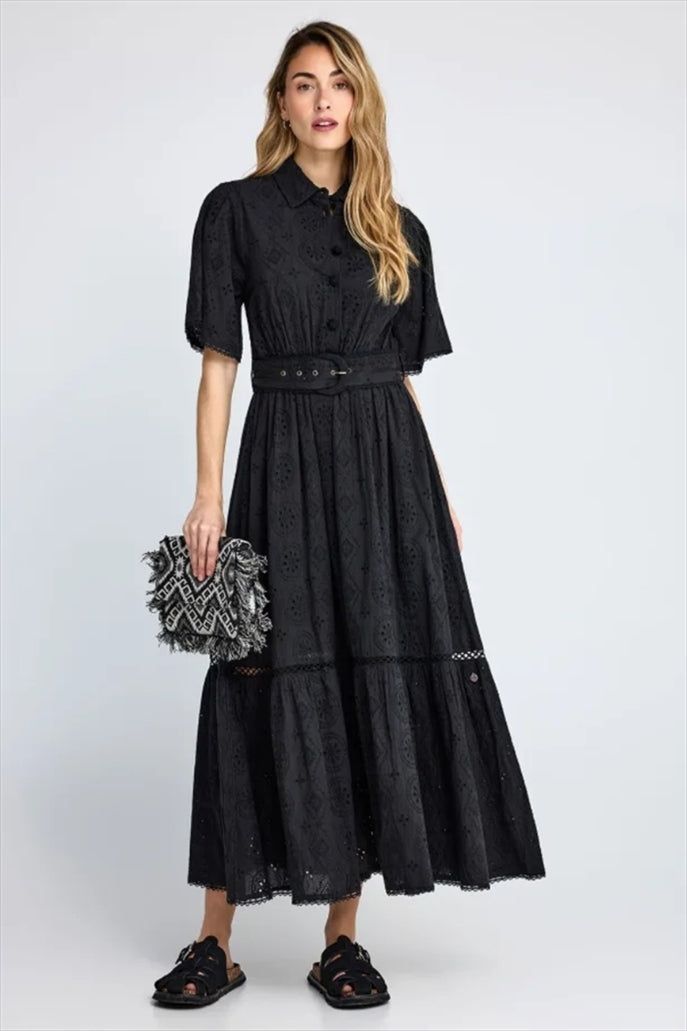 Dress Midi - Funky Buddha