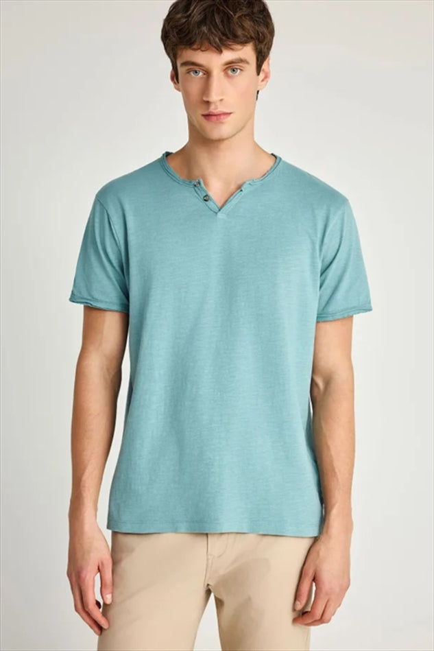 T-Shirt Km Basic - Funky Buddha