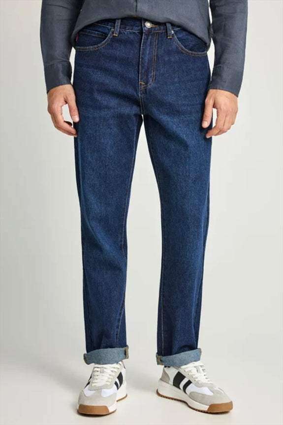 Trouser Jean Regular Fit - Funky Buddha