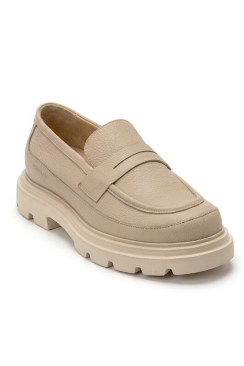 Leather Men Shoes - Fenomilano