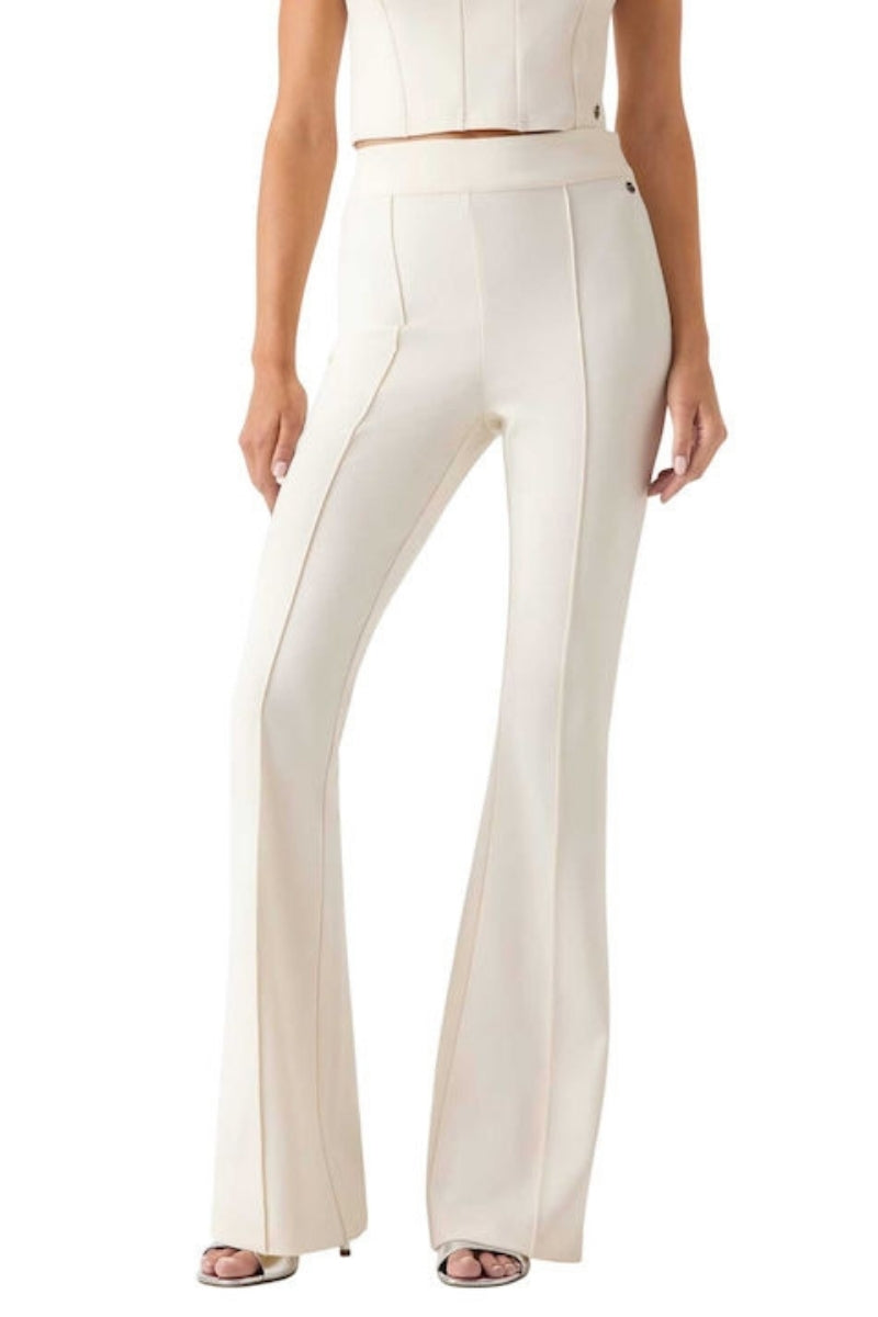 Trouser New Flared Evelina - Guess