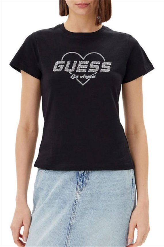 T-Shirt Struck Easy - Guess