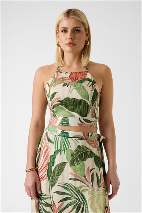 Gaelle Crop Top - Guess