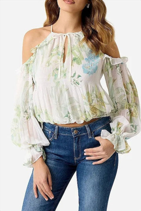 Shldr Top - Guess
