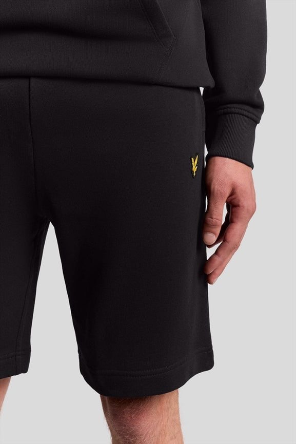 Sweat Short Plain - Lyle & Scott