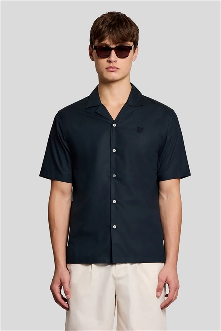 Shirt Linen Km - Lyle & Scott