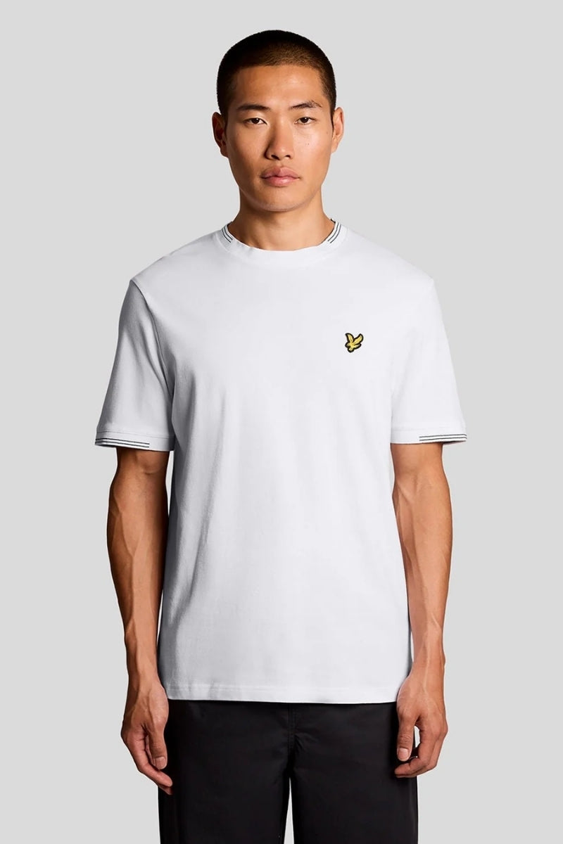 T-Shirt Fine Tipped - Lyle & Scott