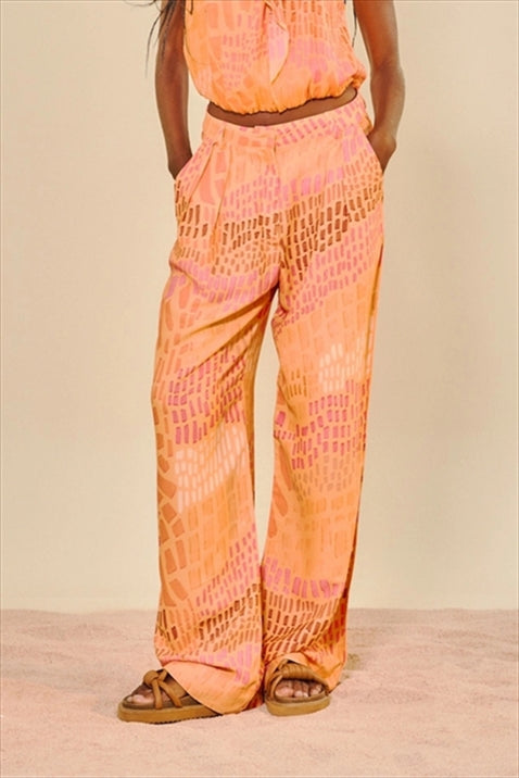 Trouser - Open