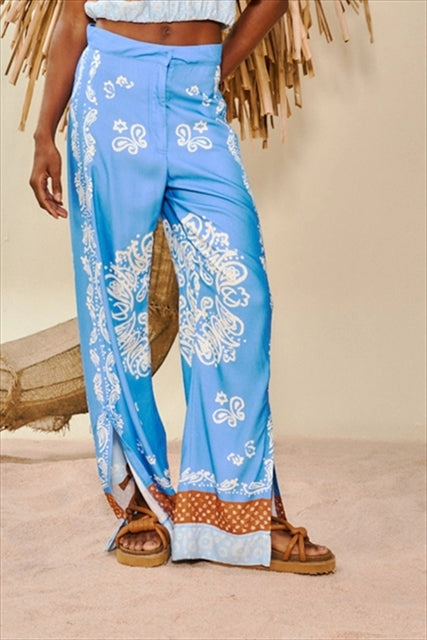 Trouser - Open