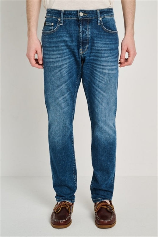 Simon Denim Trousers - Staff Jeans