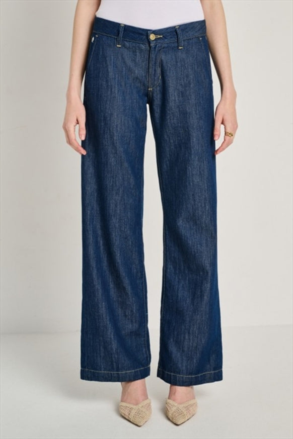 Serena Denim Trousers - Staff Jeans