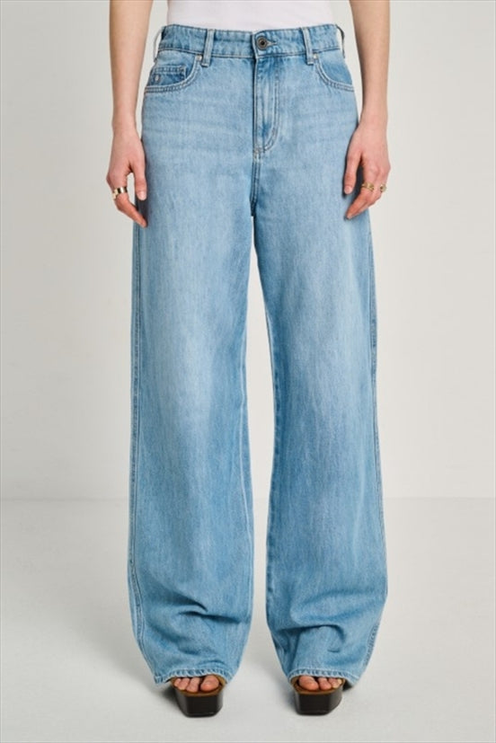 Zoe Denim Trousers - Staff Jeans