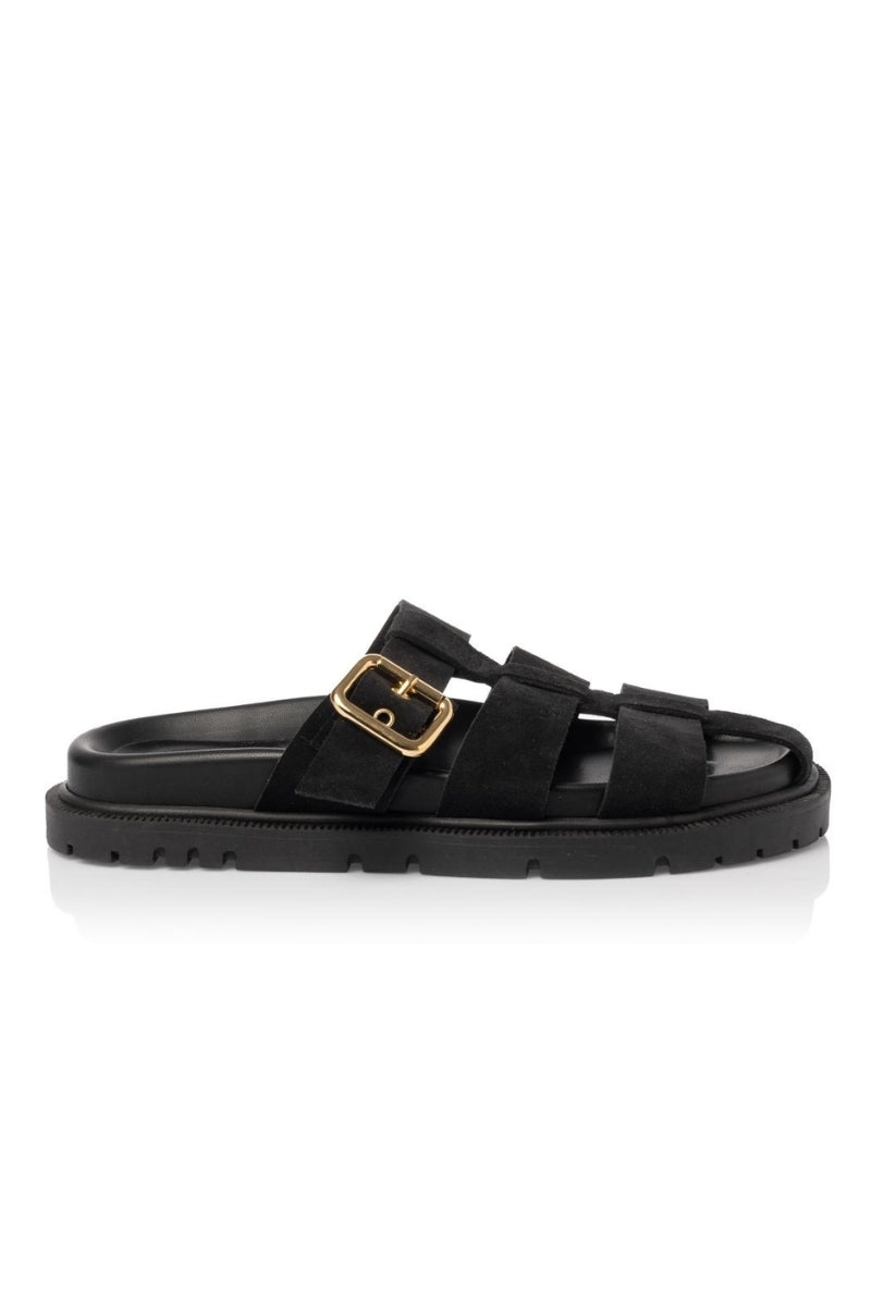 Day 2 Day Mule Shoes - Sante Shoes
