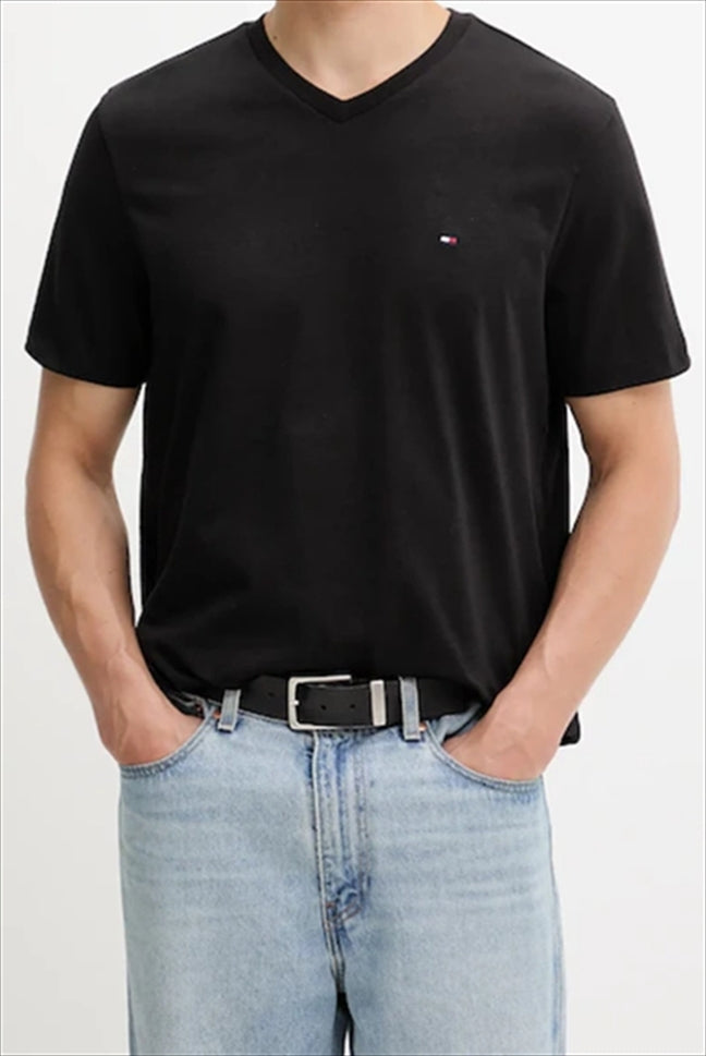 Essential V Neck Tee - Tommy Hilfiger