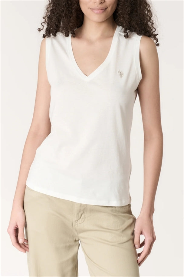 T-Shirt Am Pro - Us Polo Assn