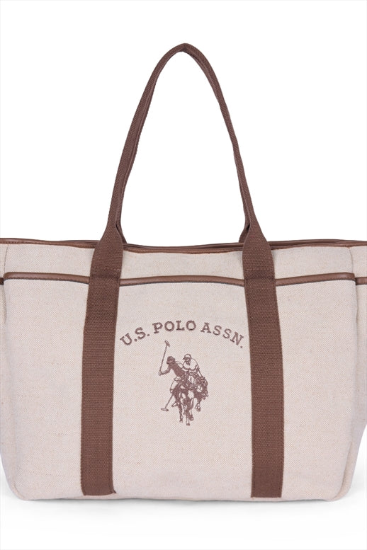 Bag Poll Side Lrg Shopping - Us Polo Assn