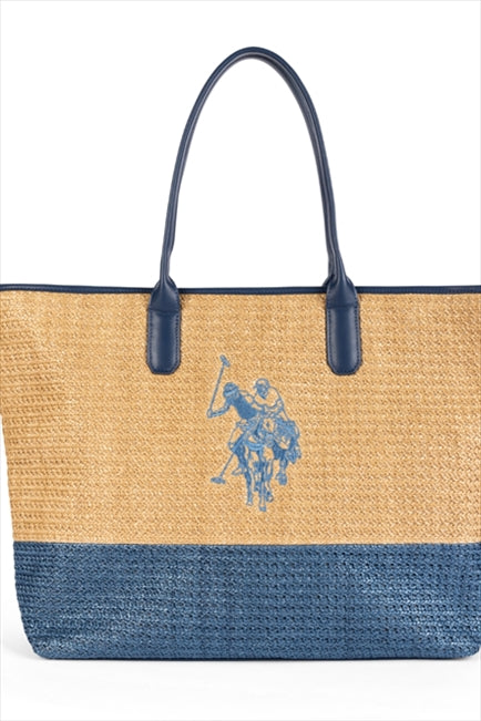 Bag Pool Party Lrg Shopping - Us Polo Assn