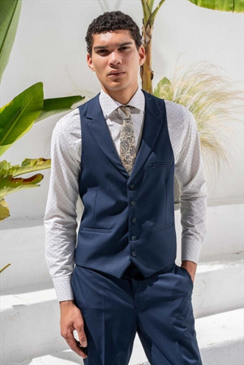1100-26-Diverso Vest - Vittorio Artist