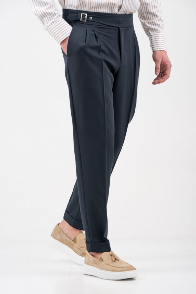 500-2526-Mezzano Pants - Vittorio Artist