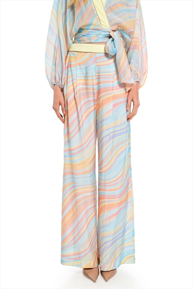 Trouser Multicolour - We Coss