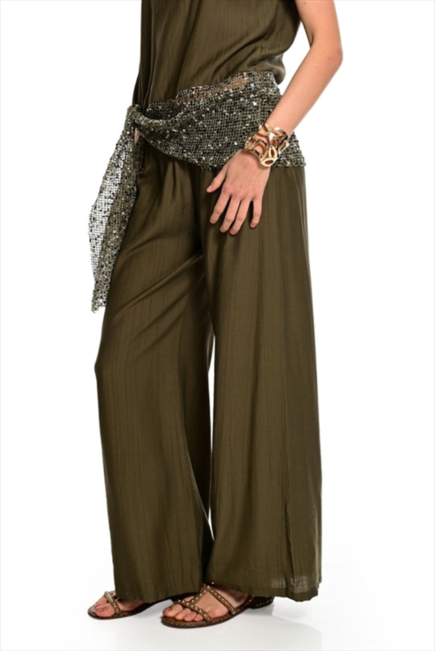 Trouser High Waist - We Coss